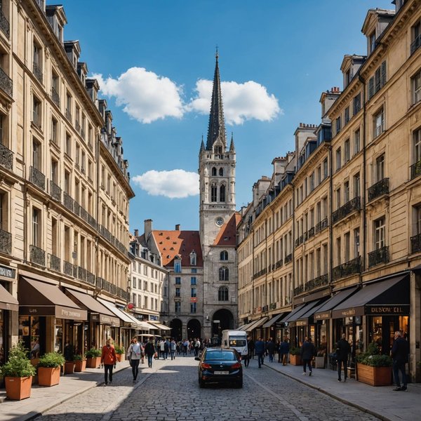Optimisez Votre Présence en Ligne à Lyon: Découvrez les Services SEO Experts en Haute Technologie et Informatique