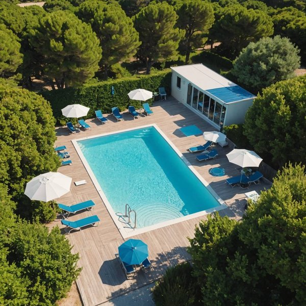 Découvrez les Meilleurs Campings avec Piscine à Prix Abordable sur l'Île de Ré: Votre Guide Ultime pour un Séjour Inoubliable