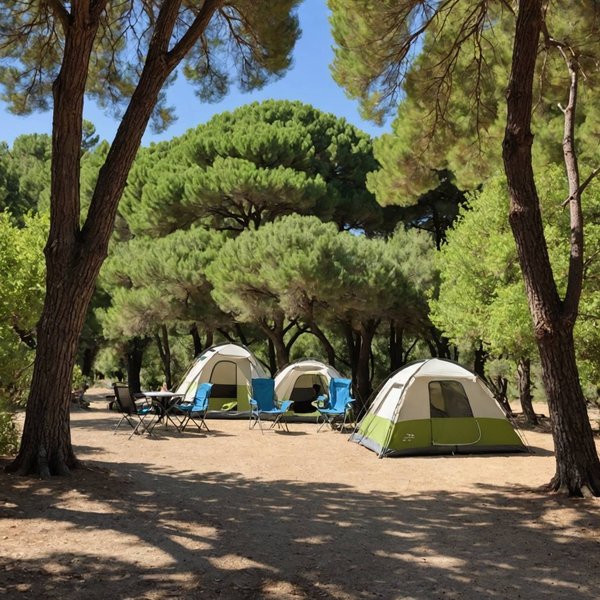 Découvrez les Avantages de la Location de Vacances en Camping dans le Gard: Votre Guide pour un Séjour Idyllique dans le Sud de la France