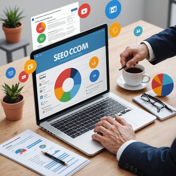 Top des Meilleures Agences SEO en France : Guide Complet pour Booster Votre Entreprise - Ouestcom.net