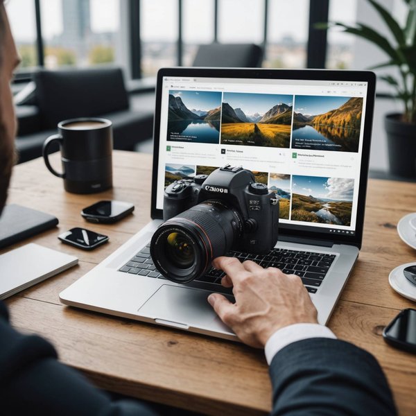 Logiciel de Gestion pour Photographes: Organisez vos Projets comme un Pro avec le Meilleur Outil 2023