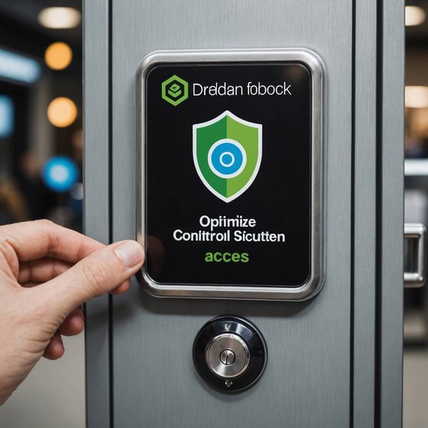 Optimisez la Sécurité de Votre Entreprise avec un Système de Contrôle d'Accès par Badge: Découvrez les Meilleures Pratiques