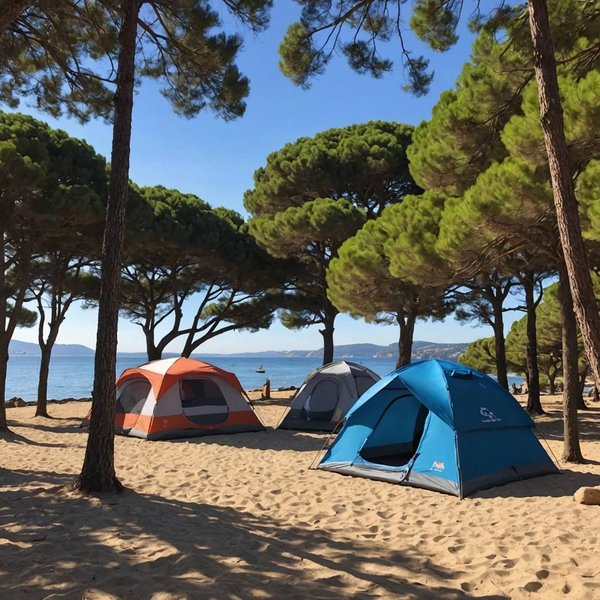 Top 10 Campings à Hyères Près de la Plage: Réservez le Séjour Idyllique de Vos Rêves en 2024