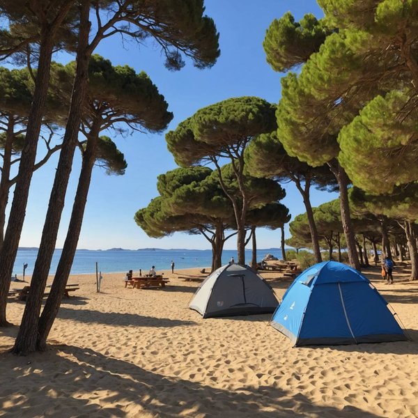 Top 10 Campings à Hyères Près de la Plage : Votre Guide Ultime pour un Séjour Idyllique en 2024