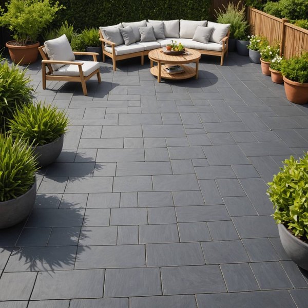 Guide Complet 2023: Choisir le Meilleur Revêtement de Sol Extérieur Souple pour Sublimer Votre Jardin
