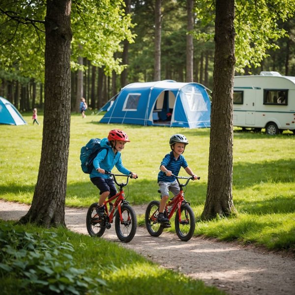 Top Conseils pour Choisir l'Aire de Camping Idéale pour Enfants dans le Finistère Nord