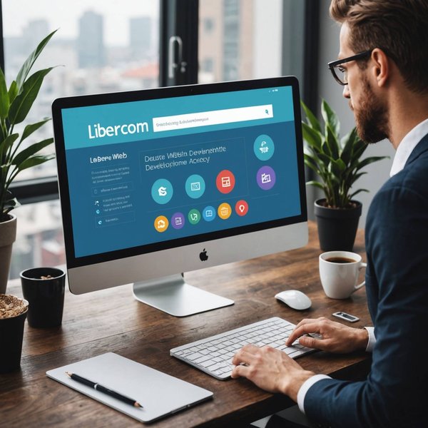 Comment Choisir la Meilleure Agence de Création de Site Web Sur Mesure: Critères Essentiels – LibreComLeWeb Guide