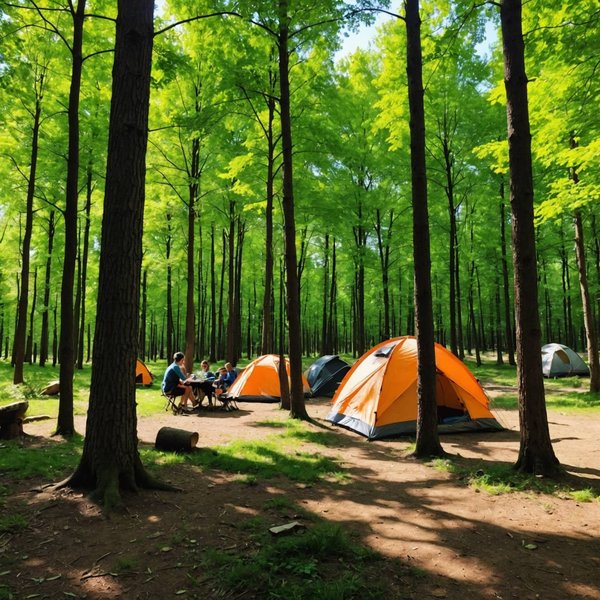 Expérience Unique à Toulouse: Guide Ultime du Camping Sauvage pour les Familles Aventurières