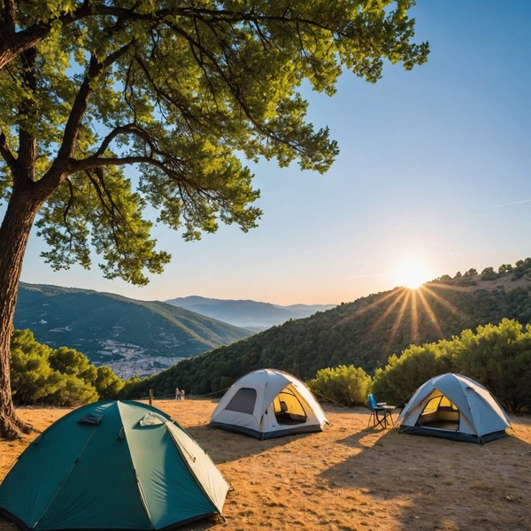 Guide Ultime du Camping dans le Sud de la France: Destinations Incontournables et Conseils Pratiques
