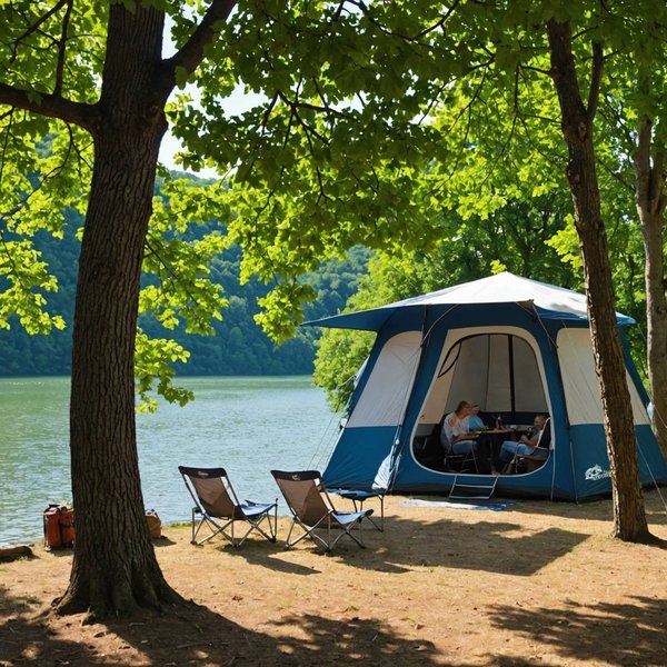 Top Spots de Camping au Bord du Lac en Dordogne : Découvrez les Meilleurs Emplacements avec Notre Guide Ultime!