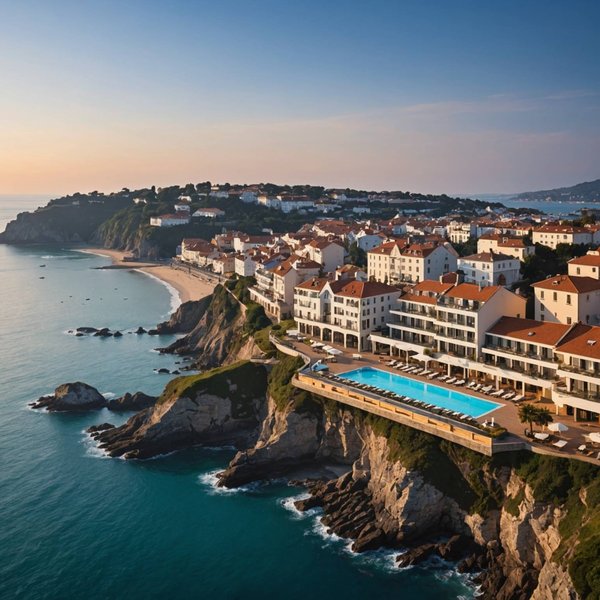 Top Conseils pour Sélectionner l'Hôtel Idéal à Bidart pour des Vacances Mémorables