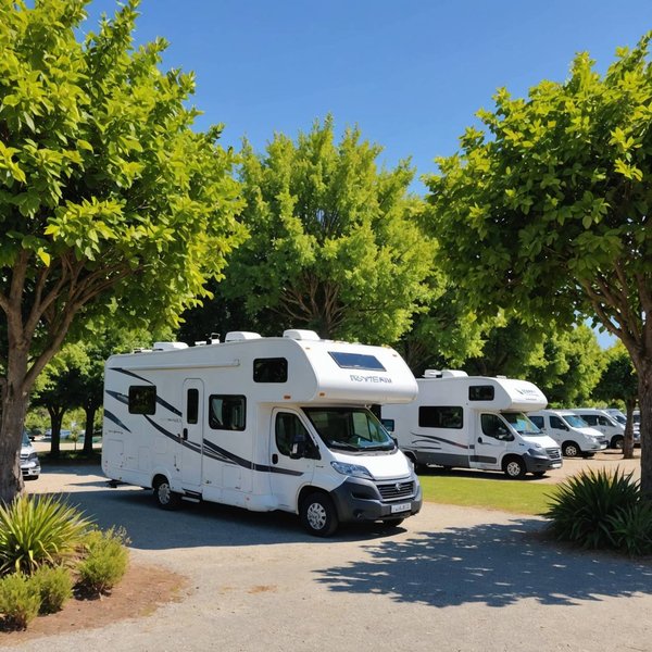 Trouvez la Parfaite Aire de Camping-Car à Royan : Guide Ultime pour des Emplacements et Services Idéaux