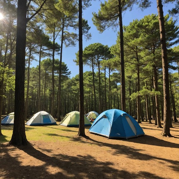 Vacances en plein air réussies : Votre guide ultime pour le camping 'Les biches' à Saint-Hilaire-de-Riez