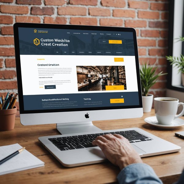 Création de Site Web sur Mesure : Les Étapes Clés pour un Site qui Se Démarque | Guide Complet
