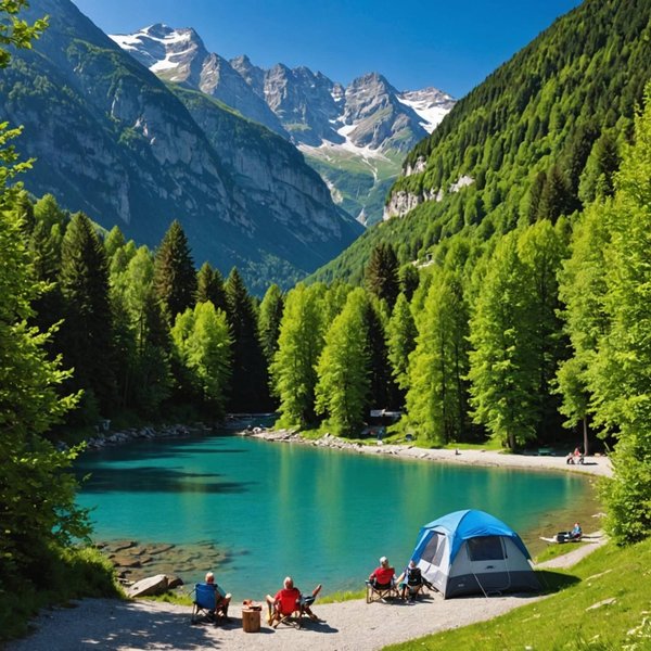 Top Campings en Haute-Savoie : Votre Guide Ultime pour des Vacances Inoubliables - Découvrez-les sur CampingPlanIncline.fr !