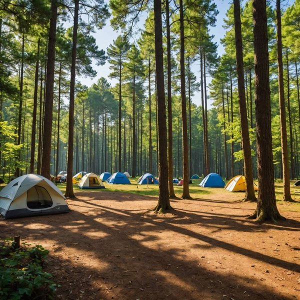 Découvrez les Landes : Top 10 des Meilleurs Campings pour des Vacances Mémorables