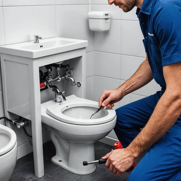 5 Astuces Clés pour Trouver Rapidement un Plombier Fiable pour la Réparation Urgente de vos WC