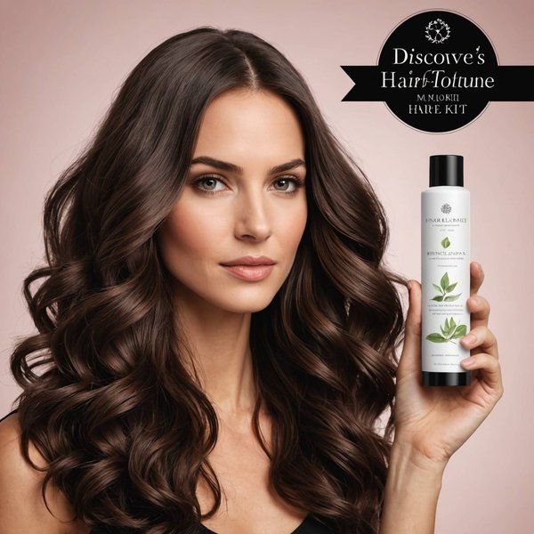 Routine Capillaire Parfaite : Découvrez le Coffret Cheveux Personnalisé d'EstheticNatura Mélanie!